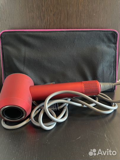 Дорожный чехол dyson