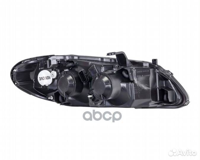 Фара левая 215-1196L-LD-EM6 Depo