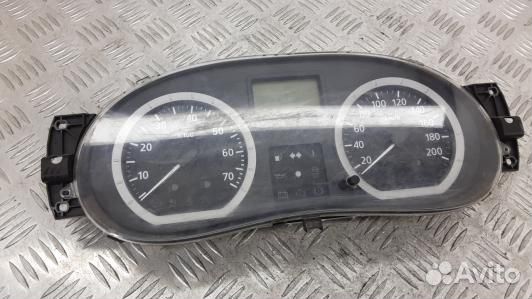 Щиток приборов dacia logan 1 (96O04IT01)