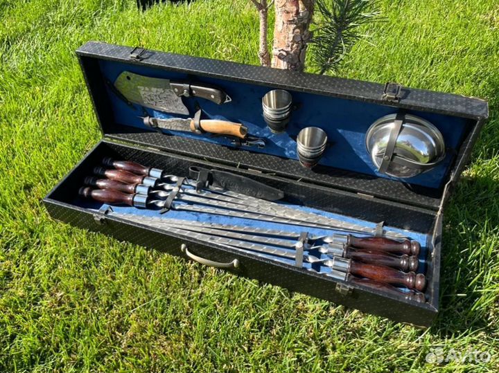 Шашлычный набор