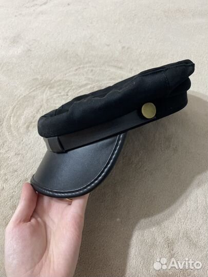 Кепка женская