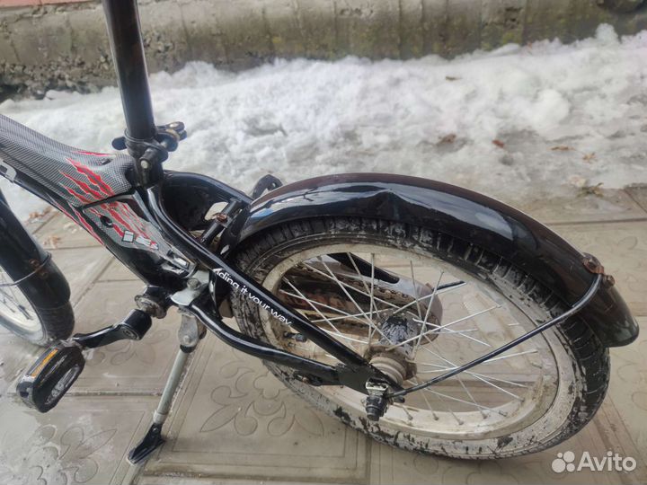 Велосипед бу