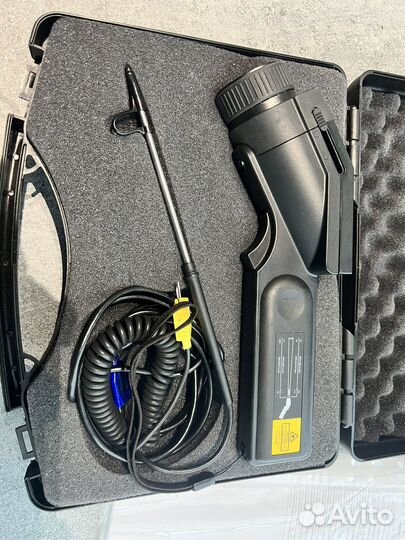 Инфракрасный термометр Optris Laser Sight