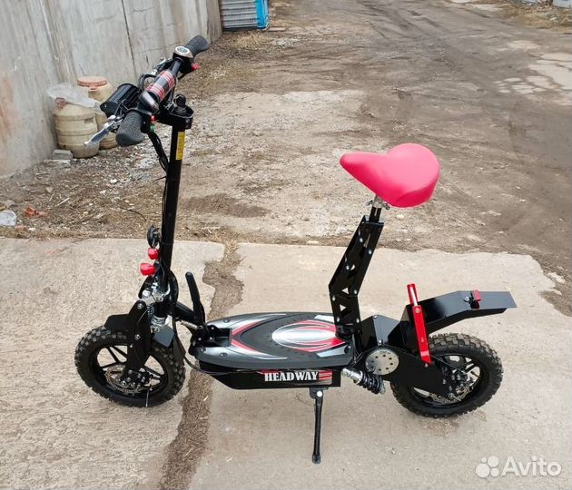 Электросамокат