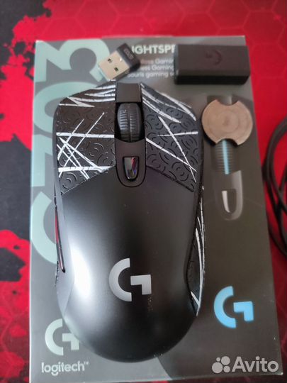 Logitech g703 lightspeed