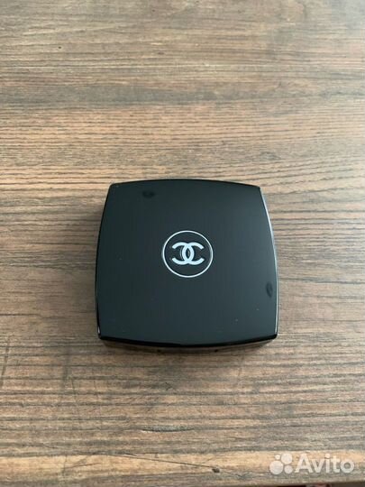 Лимитированная палетка теней Chanel 537 Quadrille