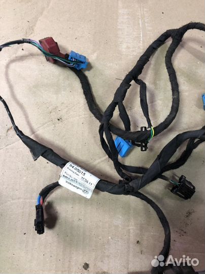 Реостат печки Volksvagen Polo