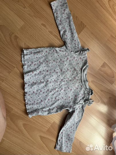 Вещи пакетом на девочку