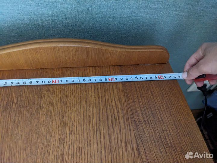 Тумбочка прикроватная дуб