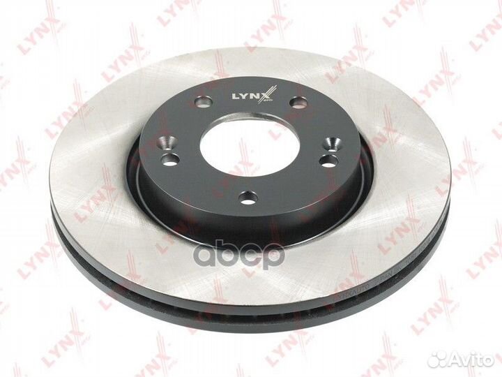 Диск тормозной перед BN1051 lynxauto