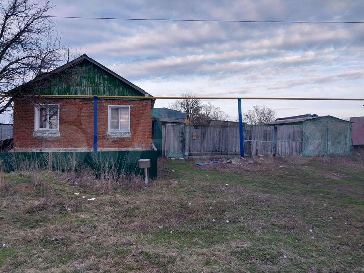 Дом 77 м² на участке 20 сот.