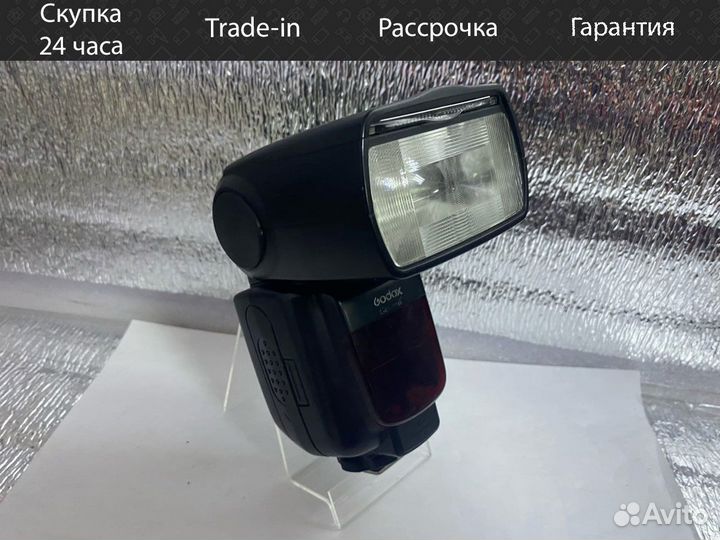 Вспышка Godox TT685N for Nikon