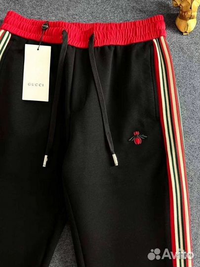 Спортивный костюм мужской gucci