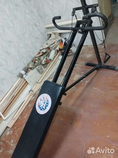 Силовые тренажеры бу