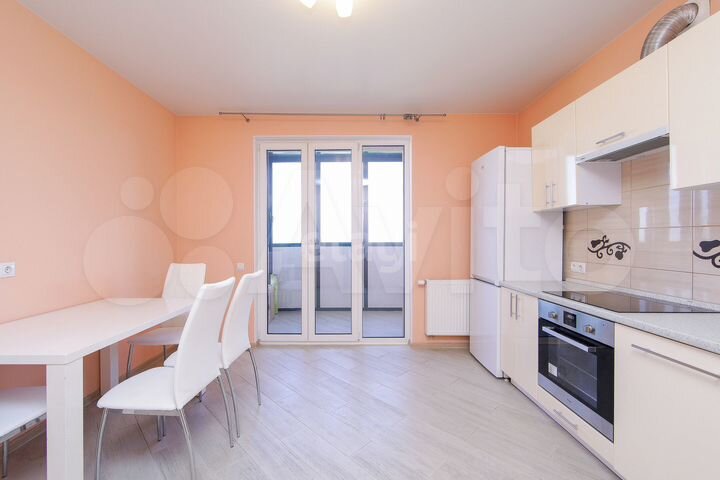 1-к. квартира, 46,5 м², 8/10 эт.