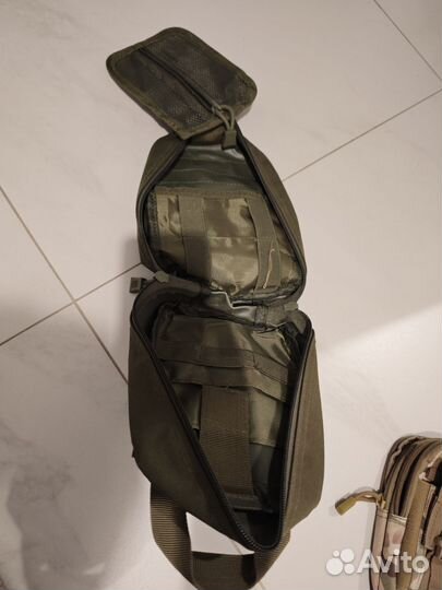 Подсумки новые