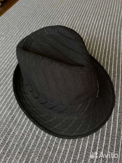 Шляпа мужская