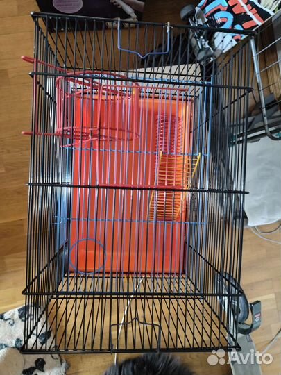 Клетка для грызунов