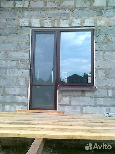 Окна под заказ rwe 125 opl 1731