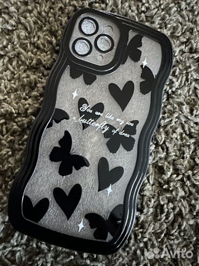 Чехол на iPhone 11 pro