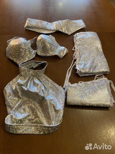 Костюмы карнавальные маски