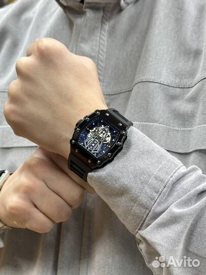 Часы richard mille