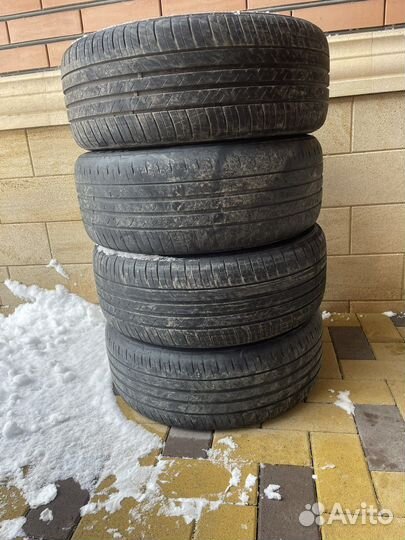 Kapsen TouringMax AS H201 195/95 R15