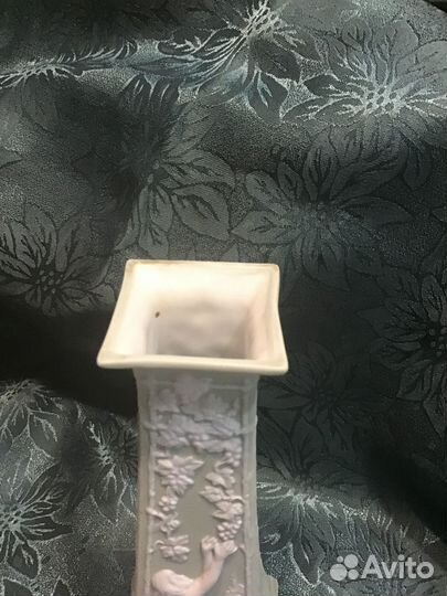 Вазочка бисквит модерн