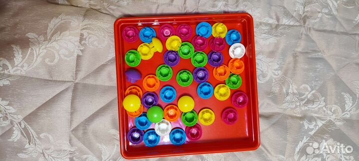 Детские развивающие игрушки