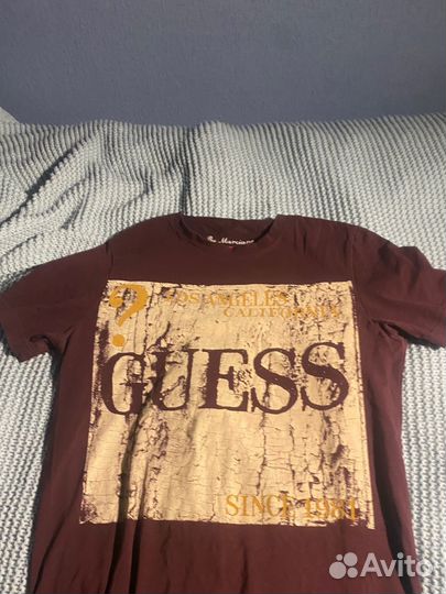 Футболка guess оригинал s