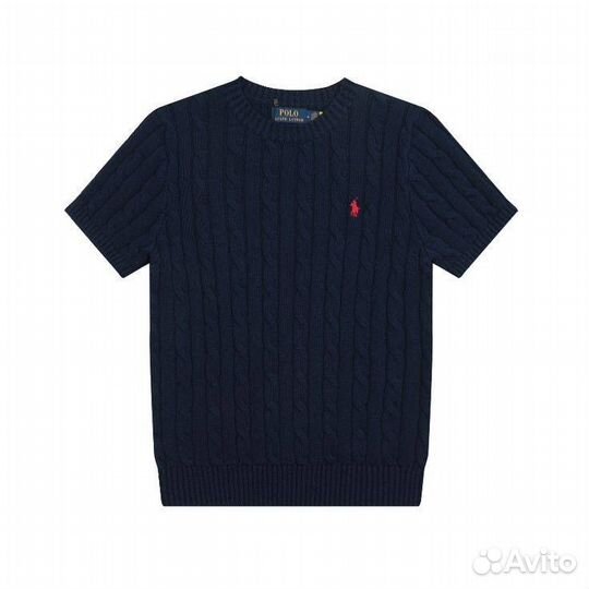 Футболка поло polo ralph lauren (3 цвета)