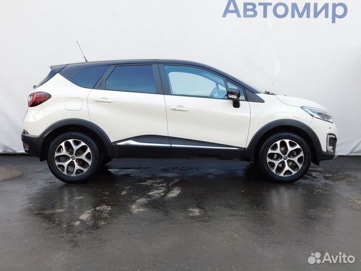 Renault Kaptur, 2018