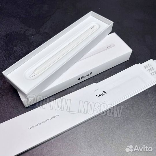 Стилус apple pencil 1 в 1