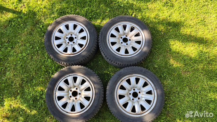 Nokian Tyres Hakkapeliitta 8 205/55 R16