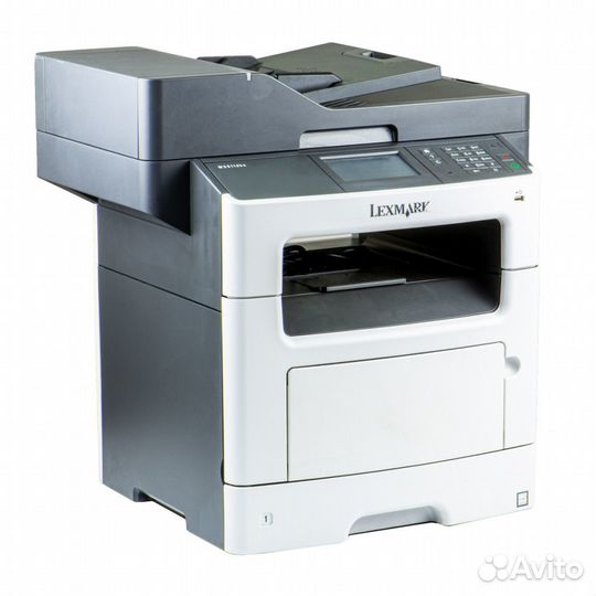 Мфу лазерное Lexmark MX510de, апд, Ethernet, USB