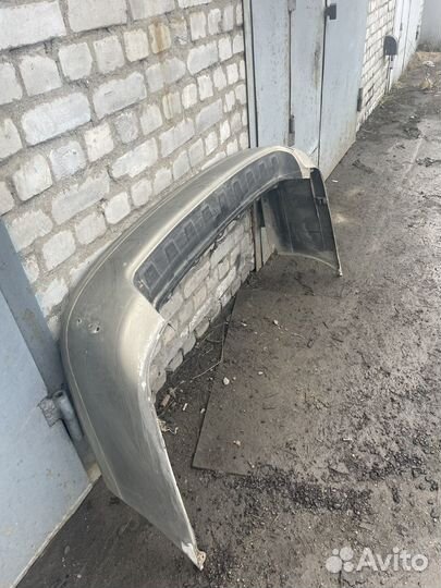 Бампер Субару BH 1999-2003