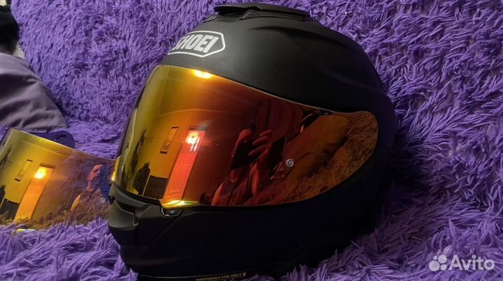 Визор стекло для шлема для Shoei GT-Air gt air2