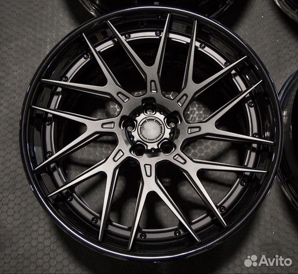 Кованые диски R21 5x130 Porsche Cayenne