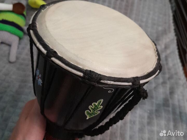 Барабан Джембе
