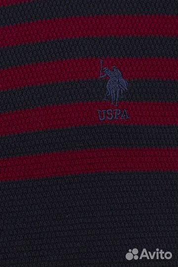 Us polo джемпер мужской