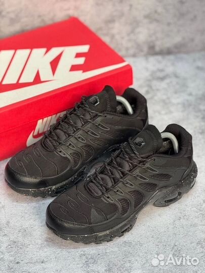 Кроссовки Nike air max tn plus terrascape зимние