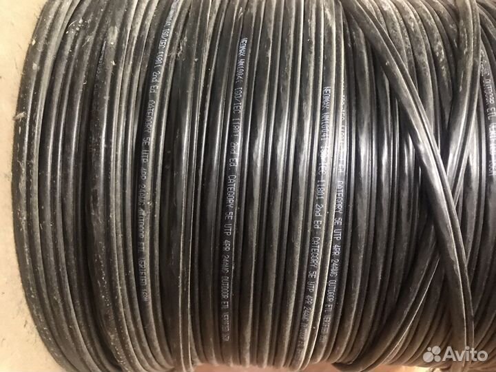 Кабель UTP Neomax NM 10041 5e