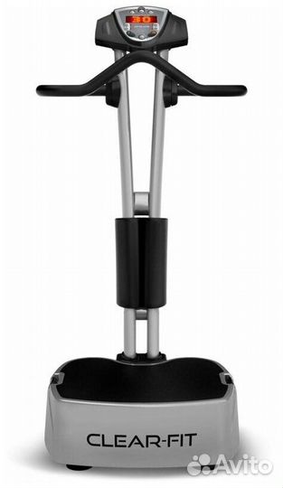 Виброплатформа Clear Fit CF-plate Domestique 301