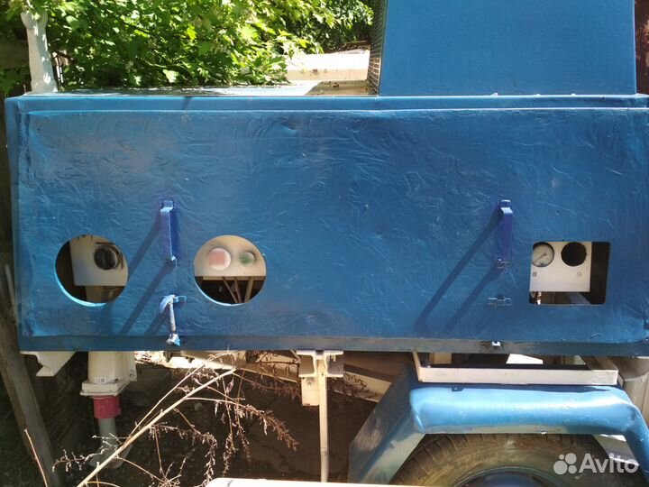 Пневмонагнетатель (растворонасос PX200E)