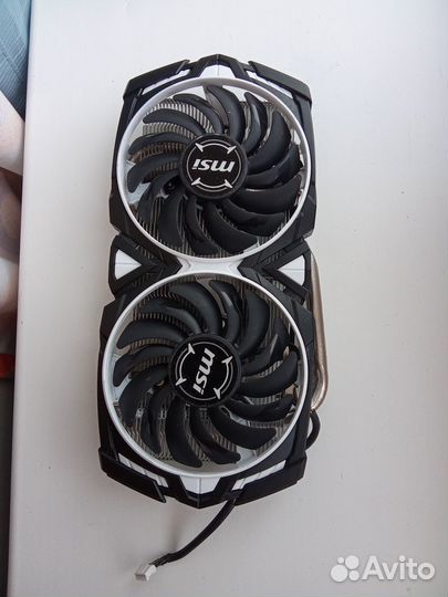 Продается видеокарта Radeon RX 570 4 гигабайта