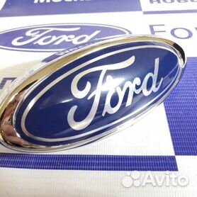 Эмблема шильдик передней решетки Ford Focus, Форд, для авто