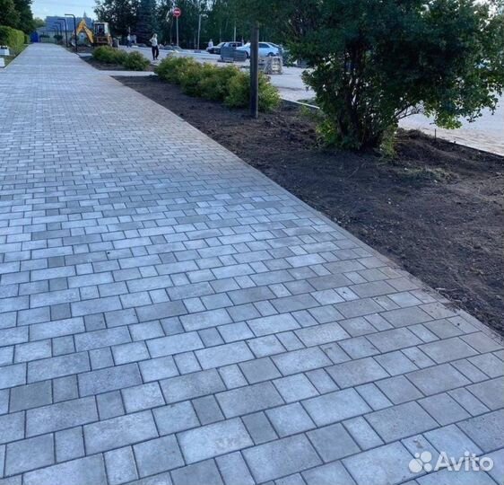 Брусчатка 