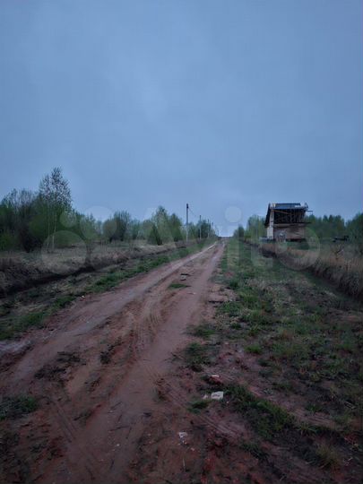 Участок 9,1 сот. (ИЖС)