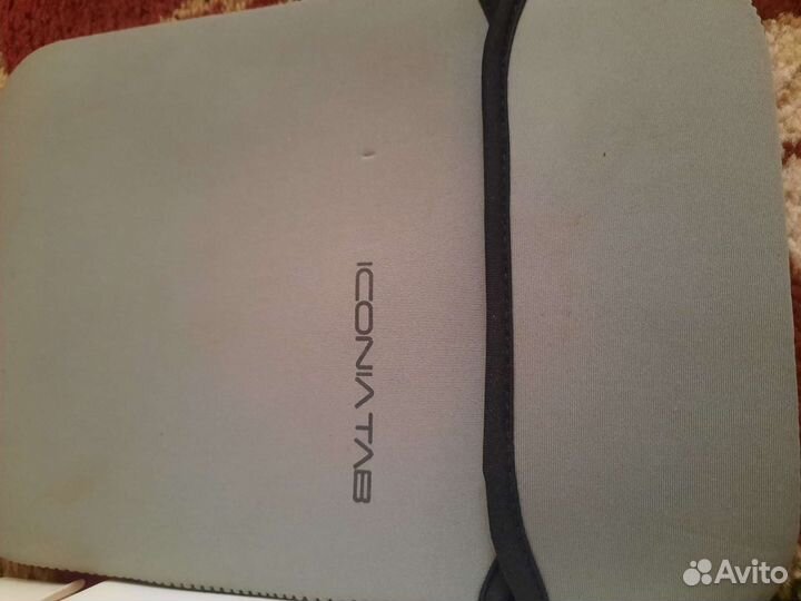 Планшет Acer iconia tab