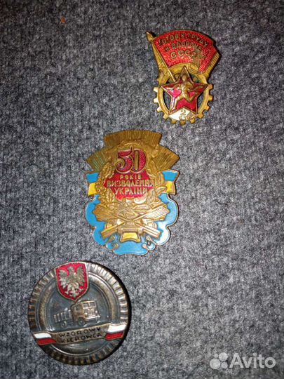 Польские знаки